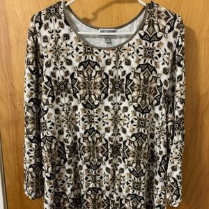 Beautiful woman’s top